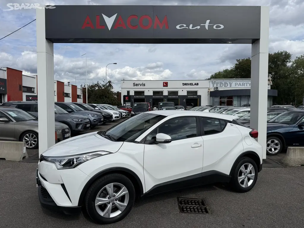 Toyota C-HR, 1.2 Turbo CZ